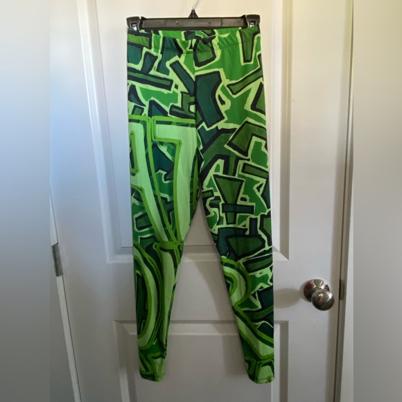 JDFehlauer Women’s Leggings Size Small - Picture 2 of 13